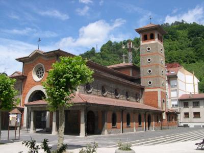 Ilesia sotrondio smra asturies